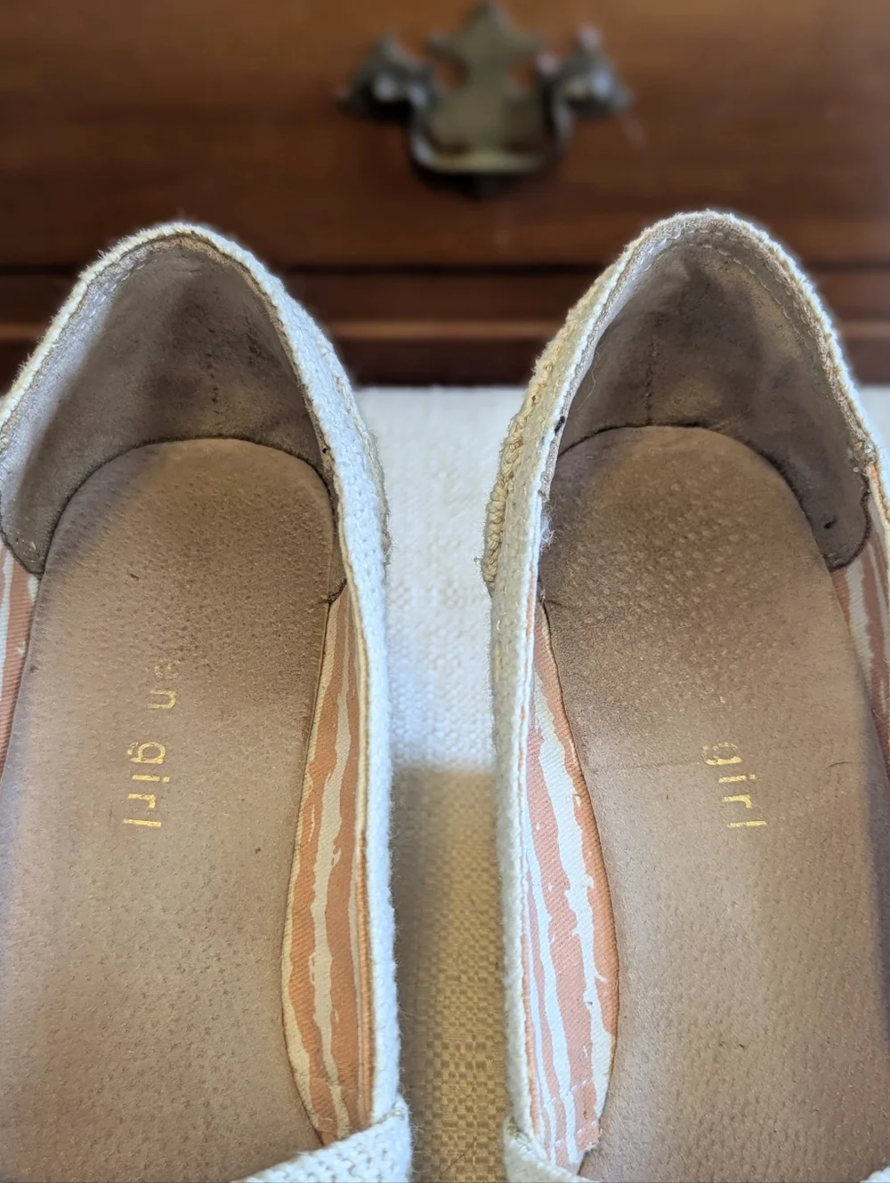 Madden Girl Tackle Espadrilles